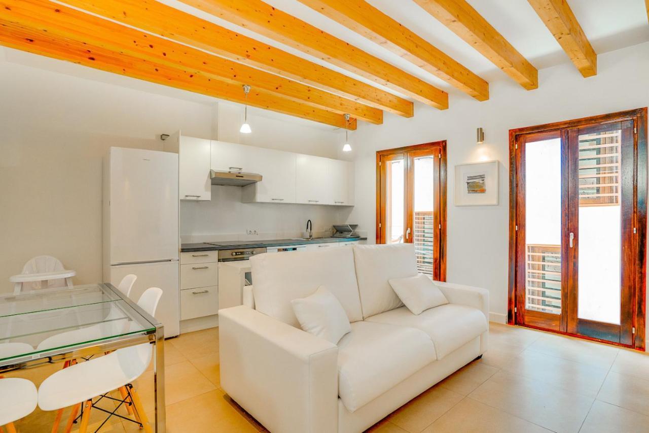 Duplex Palma Apartment - With Garage Екстер'єр фото