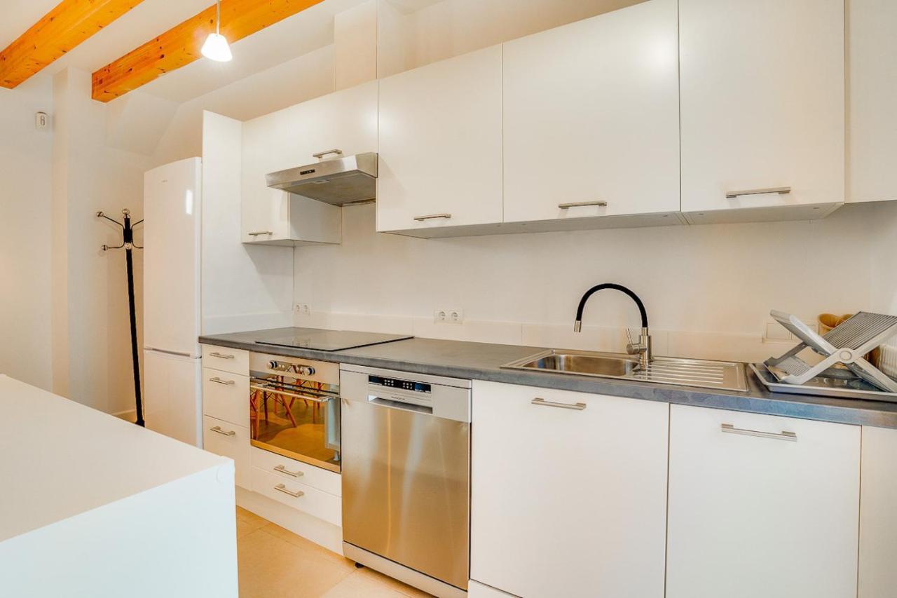 Duplex Palma Apartment - With Garage Екстер'єр фото