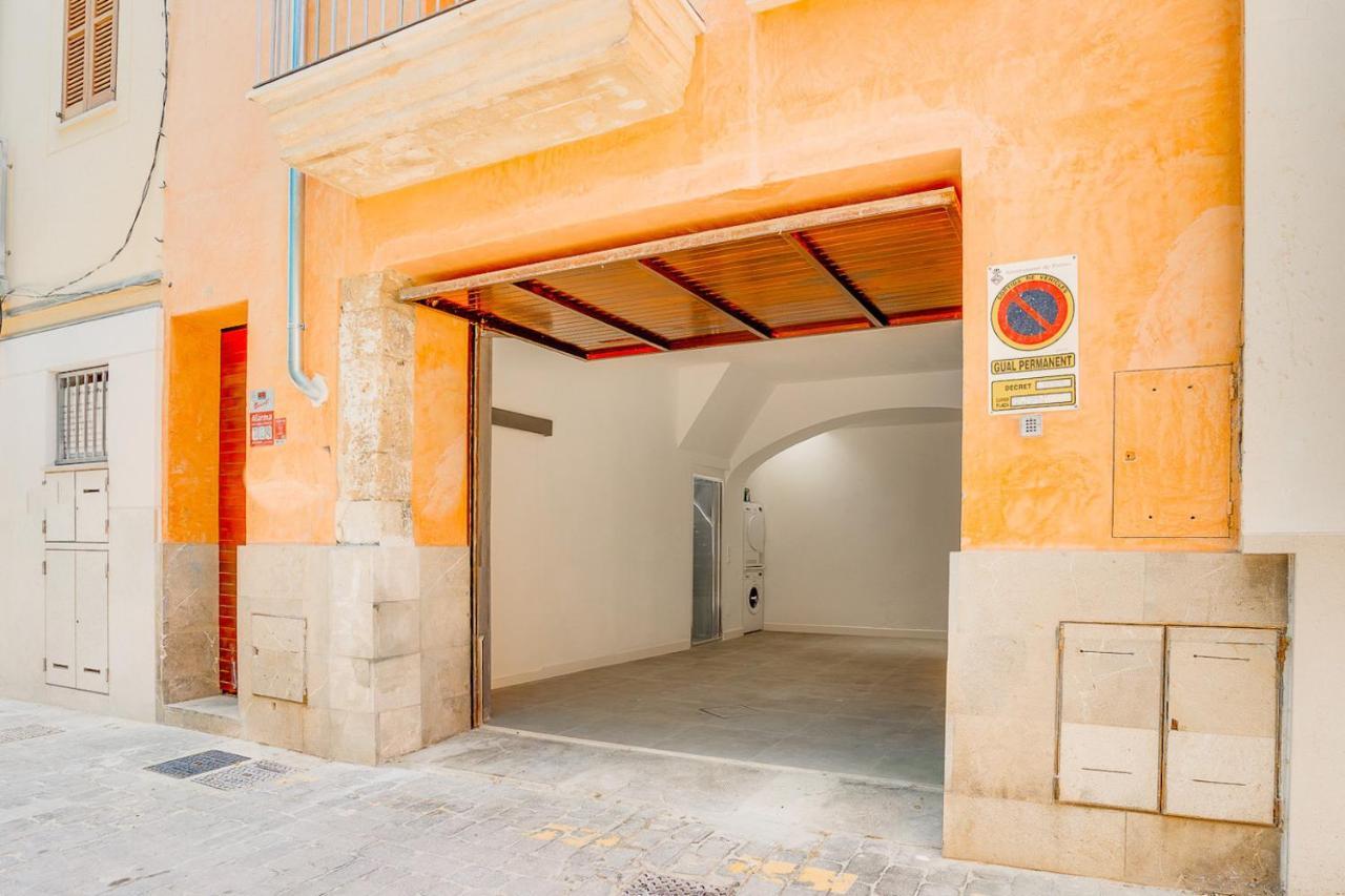 Duplex Palma Apartment - With Garage Екстер'єр фото
